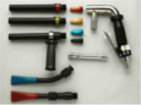 accessoires cryoblaster
